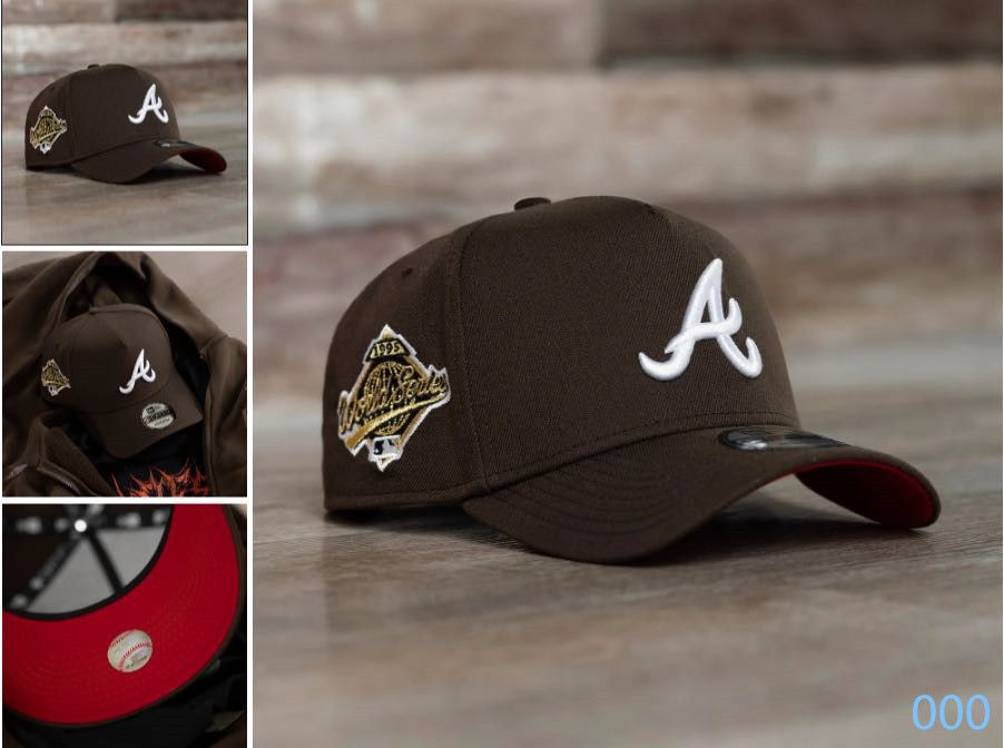 2025 MLB Atlanta Braves Hat TX2025331->mlb hats->Sports Caps
